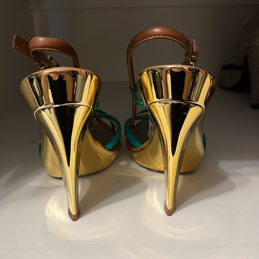 Via Spiga Summer Sandals, 8 - Picture 4 of 6